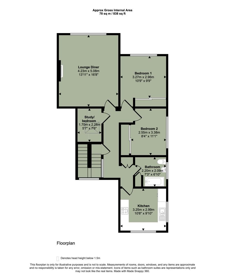 Floorplan